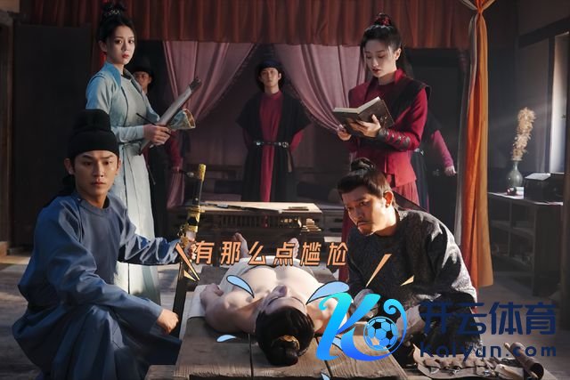 《唐朝诡事录》“渣男”邪派不测出圈！只须演技好，小副角也出彩